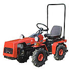 Минитрактор БЕЛАРУС 132Н (ШИНЫ MRL 6 X 12) с двигателем HONDA GX390, фото 3