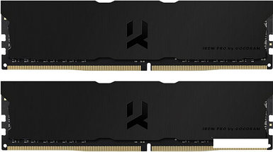 Оперативная память GOODRAM IRDM Pro 2x16GB DDR4 PC4-28800 IRP-K3600D4V64L18/32GDC