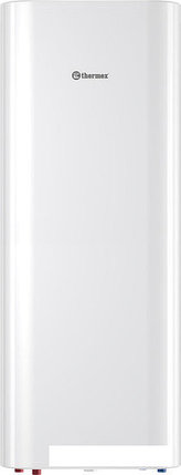 Накопительный электрический водонагреватель Thermex Flat 80 V Combi, фото 2