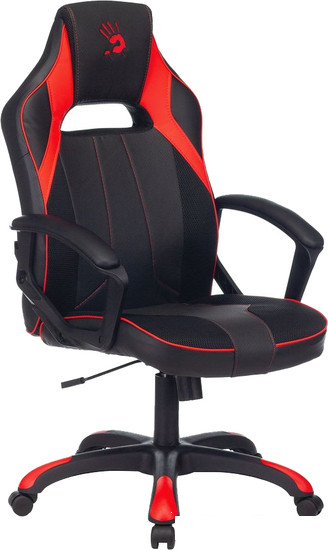Кресло A4Tech Bloody GC-140 (черный/красный)
