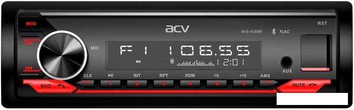 USB-магнитола ACV AVS-928BR