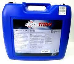 TITAN GT1 FLEX C23 5W-30 20л