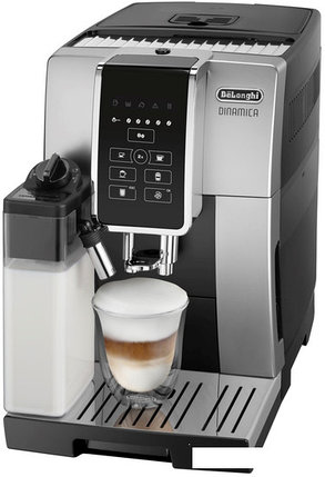 Эспрессо кофемашина DeLonghi Dinamica ECAM350.50.SB, фото 2