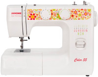 Швейная машина Janome Color 55 - фото 1 - id-p140776598