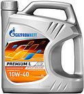 Моторное масло Gazpromneft Premium L 10W40 / 253142212