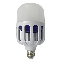 Светодиодная лампа приманка для насекомых YD-2862(Led 20w)