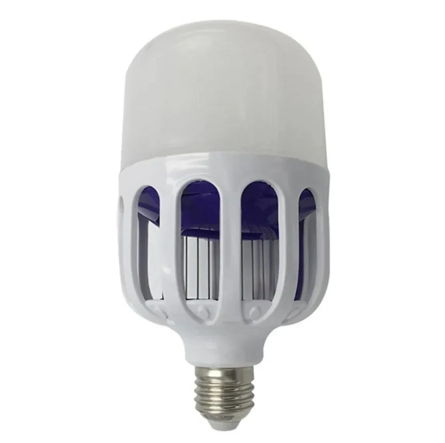 Светодиодная лампа приманка для насекомых YD-2862(Led 20w) - фото 1 - id-p177237085