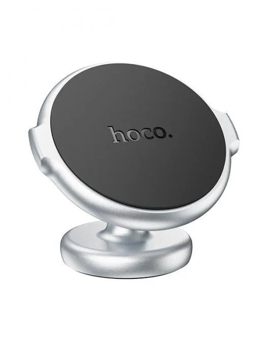 Держатель HOCO CA87(Silver,Black)