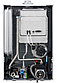 Газовый двухконтурный котел KITURAMI World Alpha 24 NEW (дымоход в комплекте), фото 3