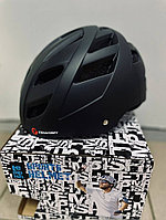 Шлем защитный Tempish Marilla S (черный) 51-53 см