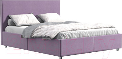Двуспальная кровать Natura Vera Comfy 180x200