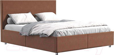 Двуспальная кровать Natura Vera Comfy 180x200