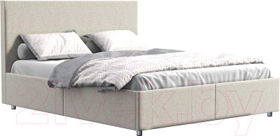 Двуспальная кровать Natura Vera Comfy 180x200