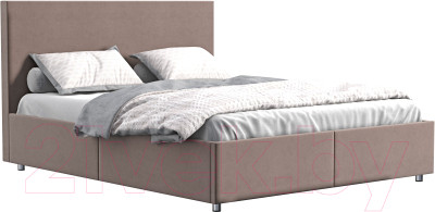 Полуторная кровать Natura Vera Comfy 140x200