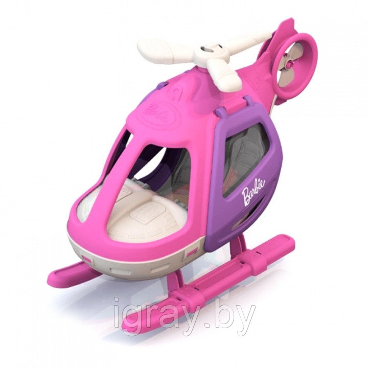 Игрушечный вертолет "Барби" Barbie, фото 1