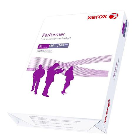 Бумага XEROX PERFORMER, белая, А4, 80 г/м², 500 л, класс «C+», фото 2