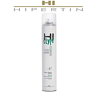 Лак для укладки волос сильной фиксации Hipertin Style Strong Hold Hairspray