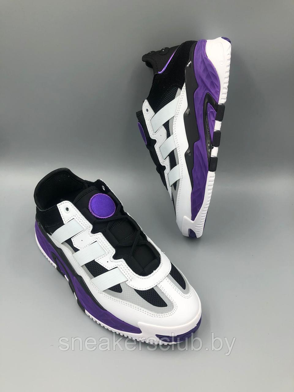 Кроссовки мужские Adidas Niteball демисезонные