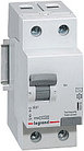 Дифференциальный автомат Legrand RX3 1P+N C 16А 30мА 6кА 2М AC / 419399