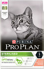 Корм для кошек Pro Plan Sterilised с лососем