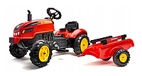 Детский педальный трактор FALK X-Tractor 2046AB