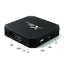 Андроид-ТВ приставка X96 mini 2/16 Гб, фото 2