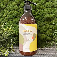 Гель для душа ваниль EVAS Naturia Creamy Milk Body Wash So Vanilla 750 мл