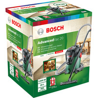 Пылесос Bosch AdvancedVac 20 [06033D1200] - фото 2 - id-p177247445