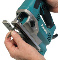 Электролобзик Makita JV0600K - фото 3 - id-p177247560