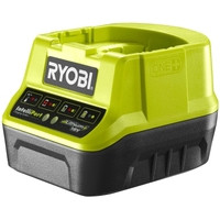 Аккумулятор с зарядным устройством Ryobi RC18120-250 ONE+ 5133003364 (18В/5.0 а*ч + 18В) - фото 2 - id-p177247644