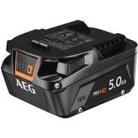 Аккумулятор AEG Powertools L1850SHD 4935478860 (18В/5 Ah)