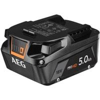 Аккумулятор AEG Powertools L1850SHD 4935478860 (18В/5 Ah) - фото 1 - id-p177248576