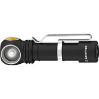 Фонарь Armytek Wizard C2 WR Magnet USB (теплый) - фото 1 - id-p177247678