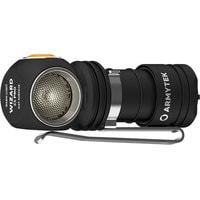 Фонарь Armytek Wizard C1 Pro Magnet USB (белый) - фото 1 - id-p177247731