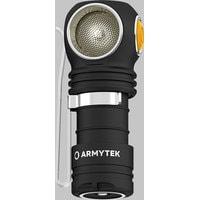 Фонарь Armytek Wizard C1 Pro Magnet USB (белый) - фото 2 - id-p177247731