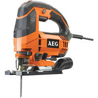 Электролобзик AEG Powertools STEP 100 X