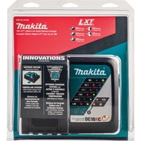 Зарядное устройство Makita DC18RC - фото 3 - id-p177247859