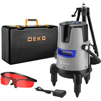 Лазерный нивелир Deko DKLL02RB Pro Set2 Premium 065-0102-1 - фото 1 - id-p177249622