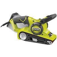 Ленточная шлифмашина Ryobi EBS800