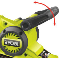 Ленточная шлифмашина Ryobi EBS800 - фото 2 - id-p177249666