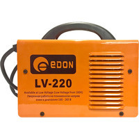 Сварочный инвертор Edon LV-220 - фото 2 - id-p177250655
