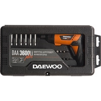 Электроотвертка Daewoo Power DAA 3600Li Plus (с АКБ) - фото 3 - id-p177248926