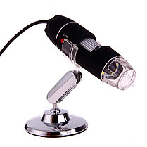 Цифровой микроскоп USB с передачей фото и видео на ПК (увеличение до х1000) Digital Microscope, фото 3