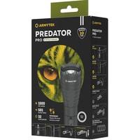 Фонарь Armytek Predator Pro Magnet USB (белый) - фото 3 - id-p177249028