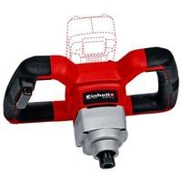 Строительный миксер Einhell TE-MX 18 Li-Solo 4258760 (без АКБ) - фото 1 - id-p177248115