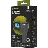 Фонарь Armytek Viking Pro Magnet USB (белый) - фото 3 - id-p177249828