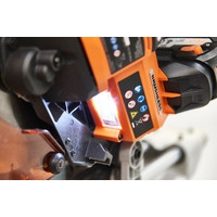 Торцовочная пила AEG Powertools BPS18-254BL-0 4935459336 (без АКБ) - фото 2 - id-p177249836