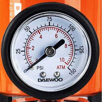 Автомобильный компрессор Daewoo Power DW60L - фото 3 - id-p177249112