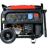 Бензиновый генератор Fubag TI 7000 A ES - фото 2 - id-p177249122