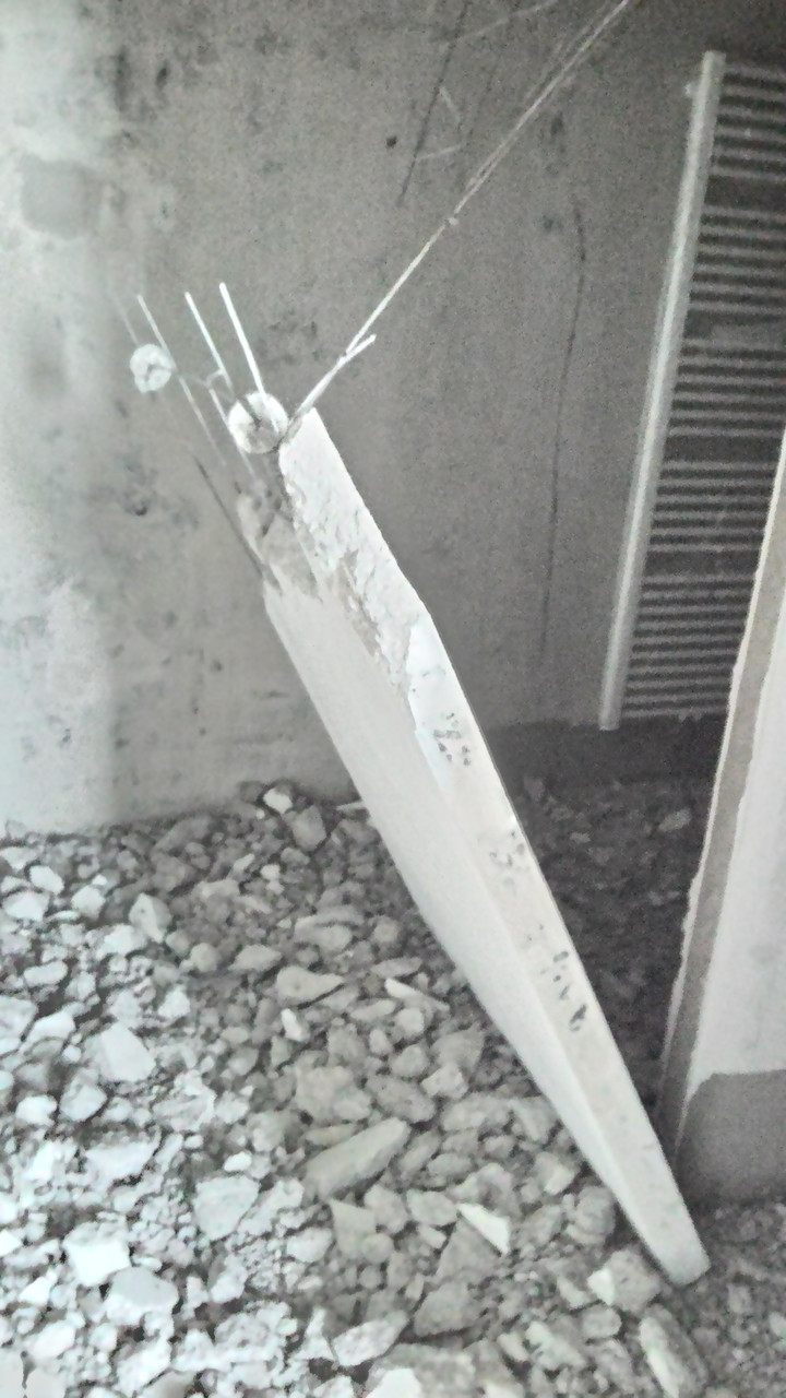 Демонтаж перегородок бетона - фото 7 - id-p177252566